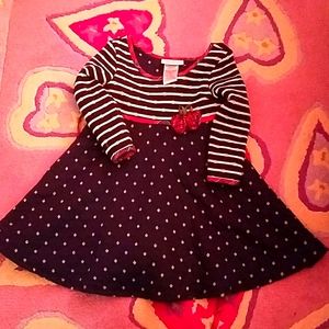 Beautiful quilted dress